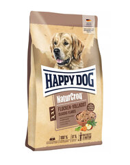 Happy Dog Flocken Vollkost kaikille roduille, 10 kg hinta ja tiedot | Koiran kuivaruoka | hobbyhall.fi