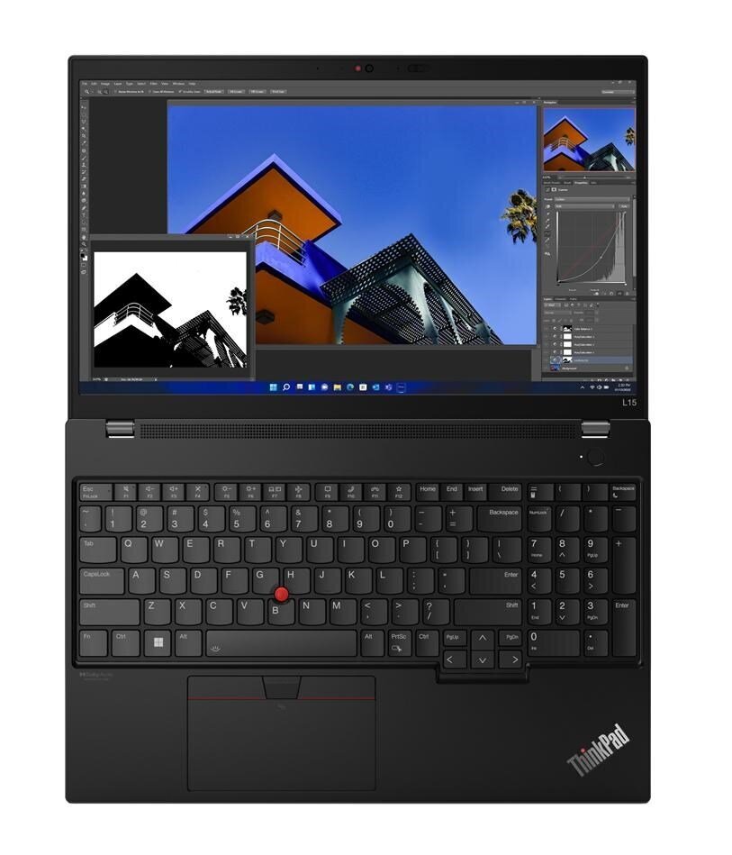 Lenovo ThinkPad L15 Gen 3 (21C7004QPB) hinta ja tiedot | Kannettavat tietokoneet | hobbyhall.fi