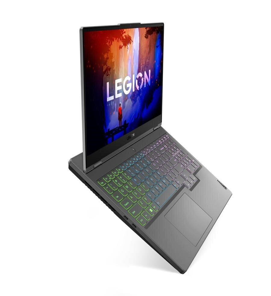 Lenovo Legion 5 15ARH7 (82RE004GPB) hinta ja tiedot | Kannettavat tietokoneet | hobbyhall.fi