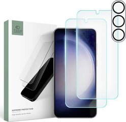 Näytönsuoja Tech-Protect Supreme Samsung Galaxy S23 5G hinta ja tiedot | Näytönsuojakalvot ja -lasit | hobbyhall.fi