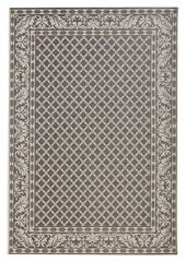Northrugs matto Botany Royal Grey, 160x230 cm hinta ja tiedot | Isot matot | hobbyhall.fi