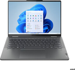 Lenovo Yoga 7 14ARP8 (82YM0063MX) hinta ja tiedot | Kannettavat tietokoneet | hobbyhall.fi