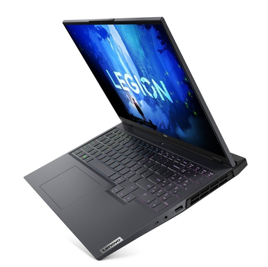 Lenovo Legion 5 Pro 16IAH7H (82RF00EMPB) hinta ja tiedot | Kannettavat tietokoneet | hobbyhall.fi