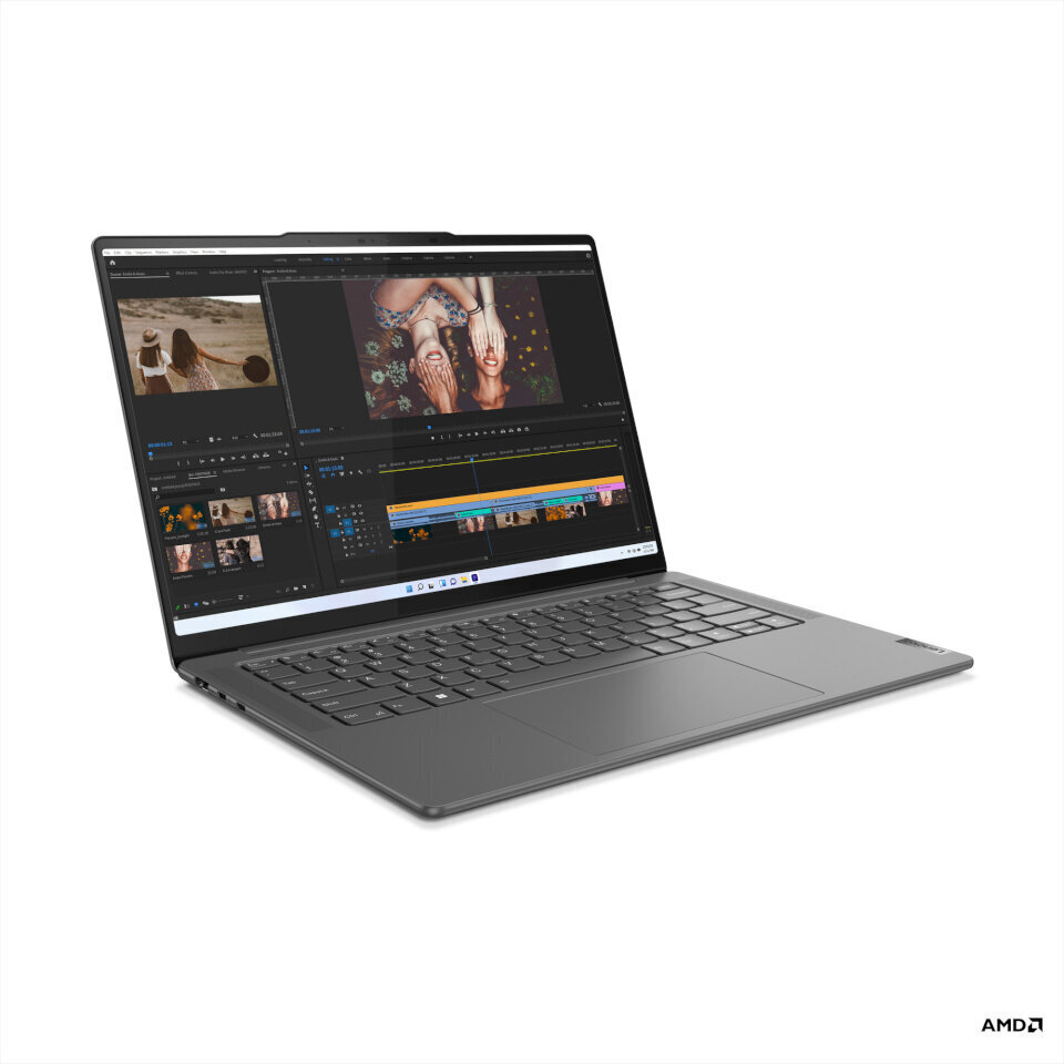 Lenovo Yoga Pro 7 14APH8 (82Y8001MMX) hinta ja tiedot | Kannettavat tietokoneet | hobbyhall.fi