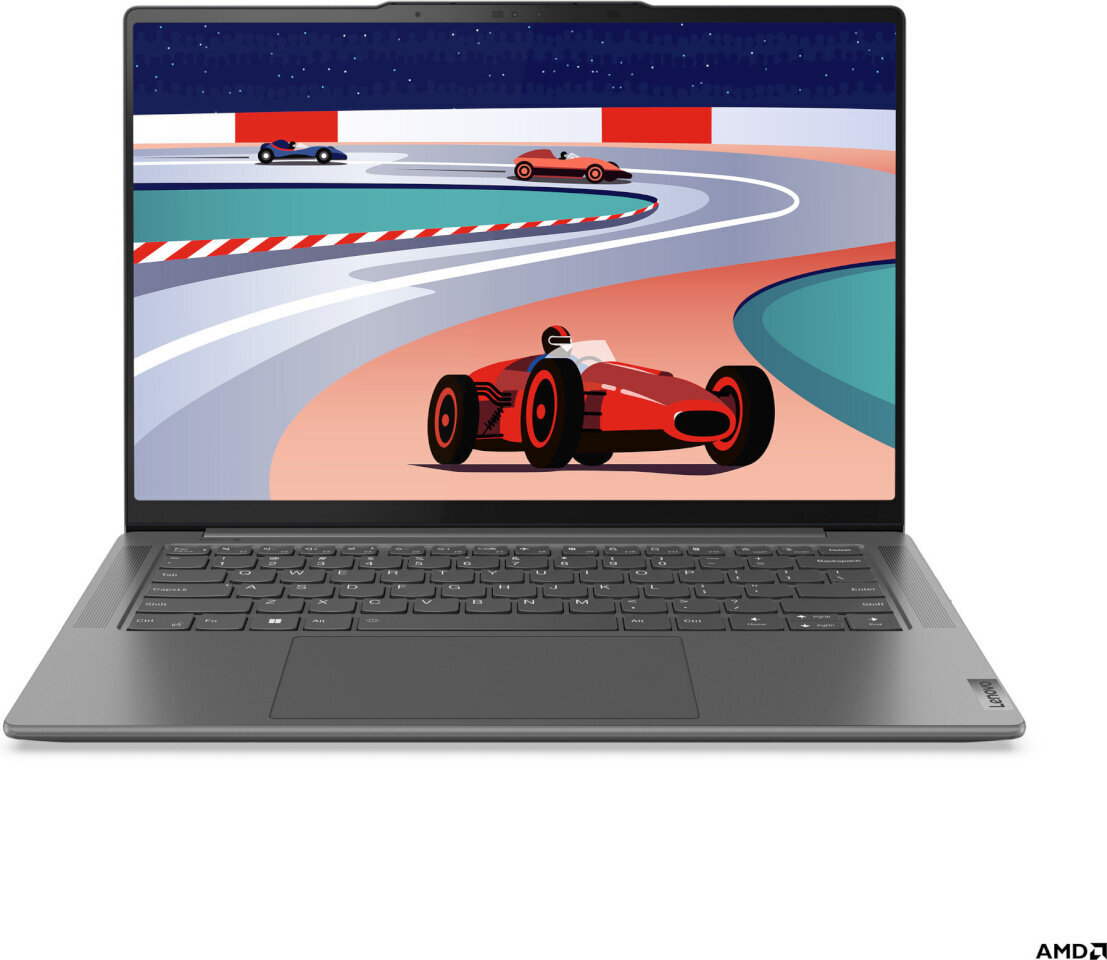 Lenovo Yoga Pro 7 14APH8 (82Y8001MMX) hinta ja tiedot | Kannettavat tietokoneet | hobbyhall.fi