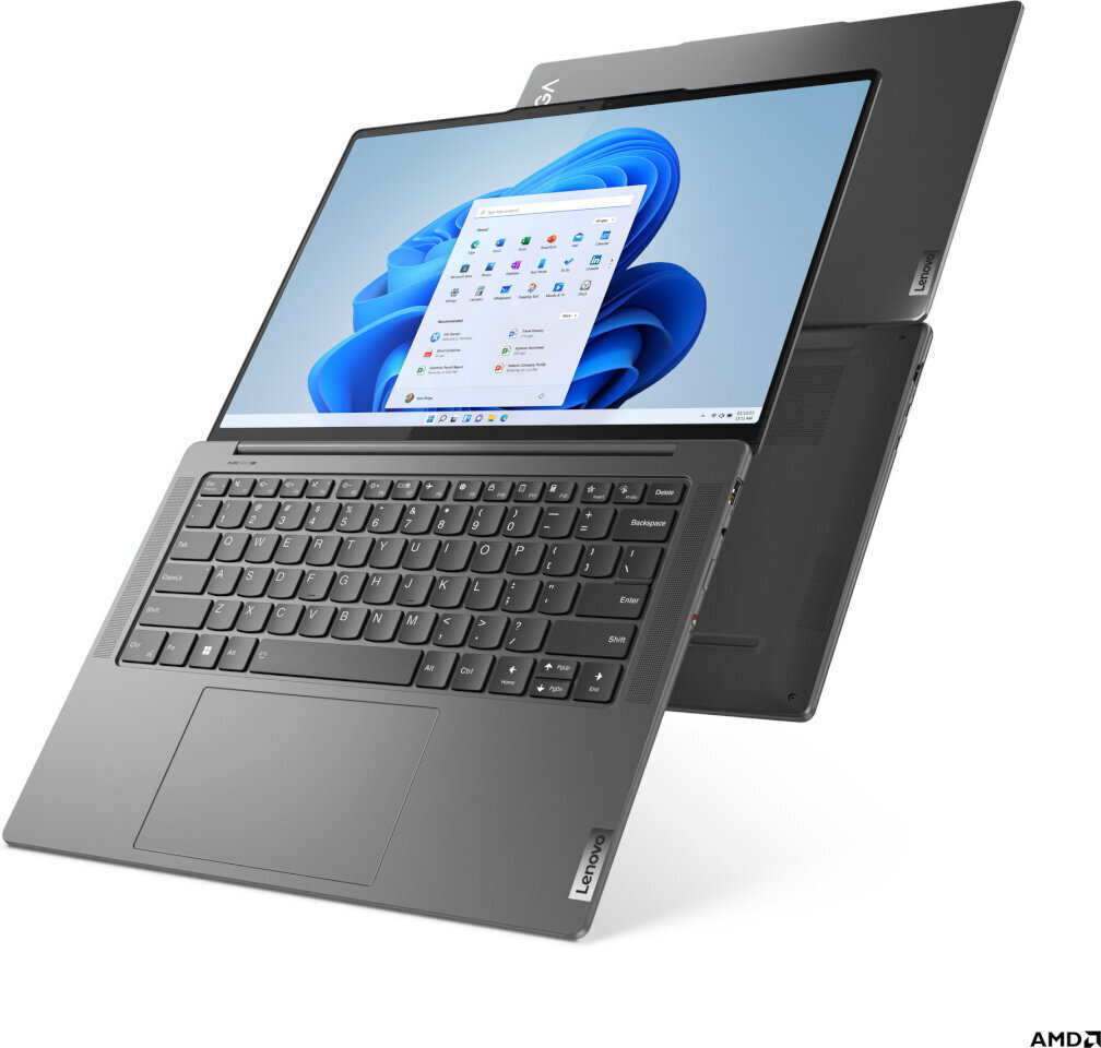 Lenovo Yoga Pro 7 14APH8 (82Y8001MMX) hinta ja tiedot | Kannettavat tietokoneet | hobbyhall.fi