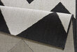 Northrugs matto Meadow Unique Black, 160x230 cm hinta ja tiedot | Isot matot | hobbyhall.fi