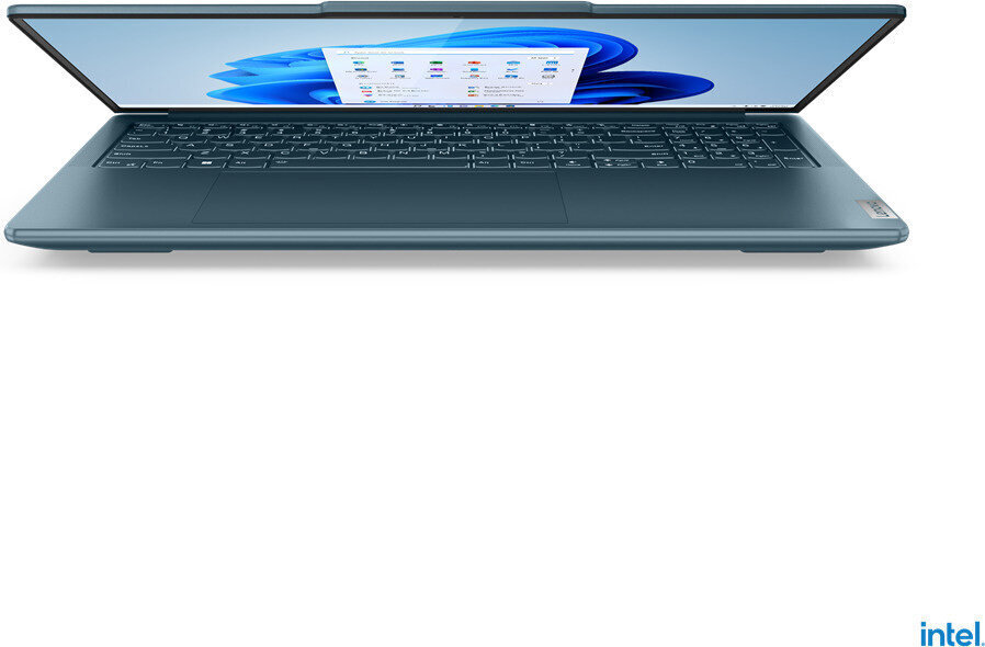 Lenovo Yoga Pro 9 16IRP8 (83BY0059MX) hinta ja tiedot | Kannettavat tietokoneet | hobbyhall.fi