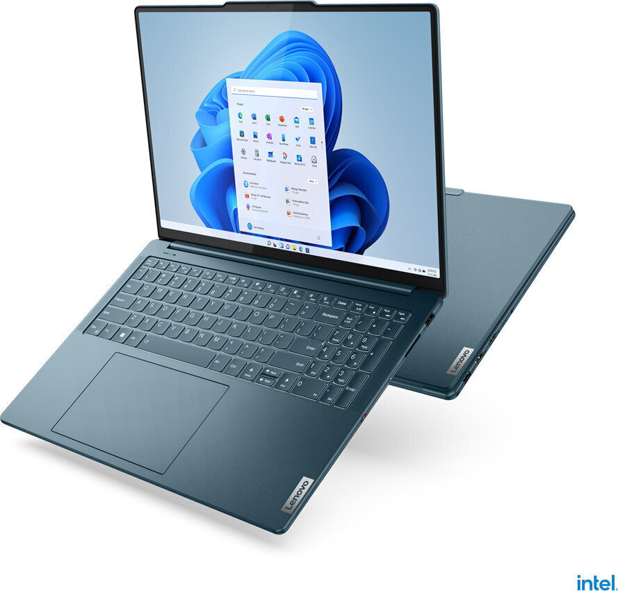 Lenovo Yoga Pro 9 16IRP8 (83BY0059MX) hinta ja tiedot | Kannettavat tietokoneet | hobbyhall.fi