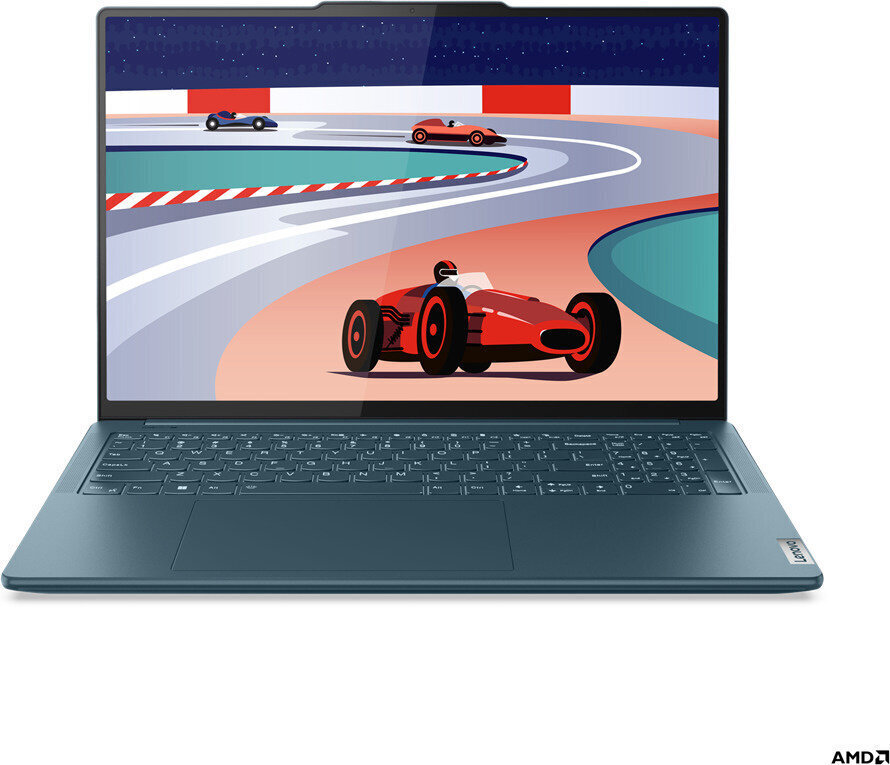 Lenovo Yoga Pro 9 16IRP8 (83BY0059MX) hinta ja tiedot | Kannettavat tietokoneet | hobbyhall.fi
