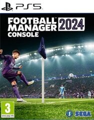 Football Manager 2024 Console hinta ja tiedot | Tietokone- ja konsolipelit | hobbyhall.fi