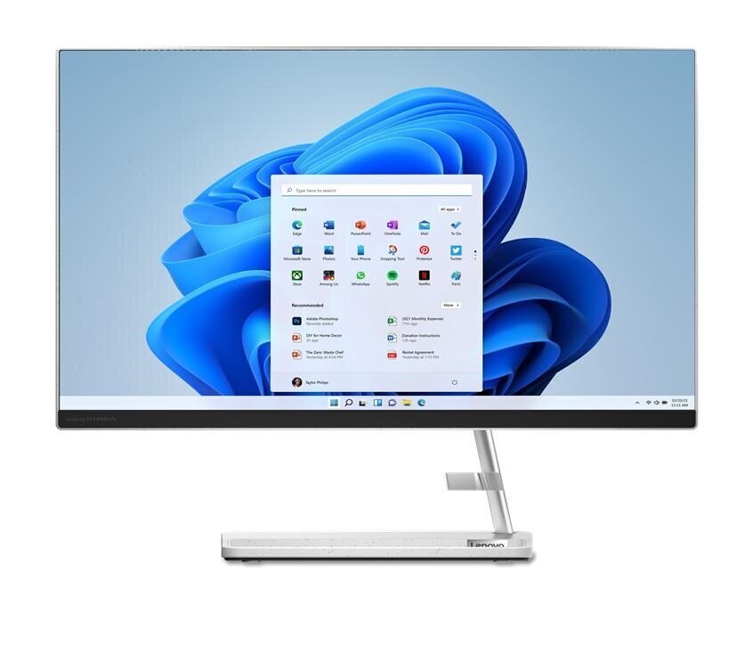 Lenovo IdeaCentre 3 24IAP7 (F0GH016PPB) hinta ja tiedot | Pöytätietokoneet | hobbyhall.fi