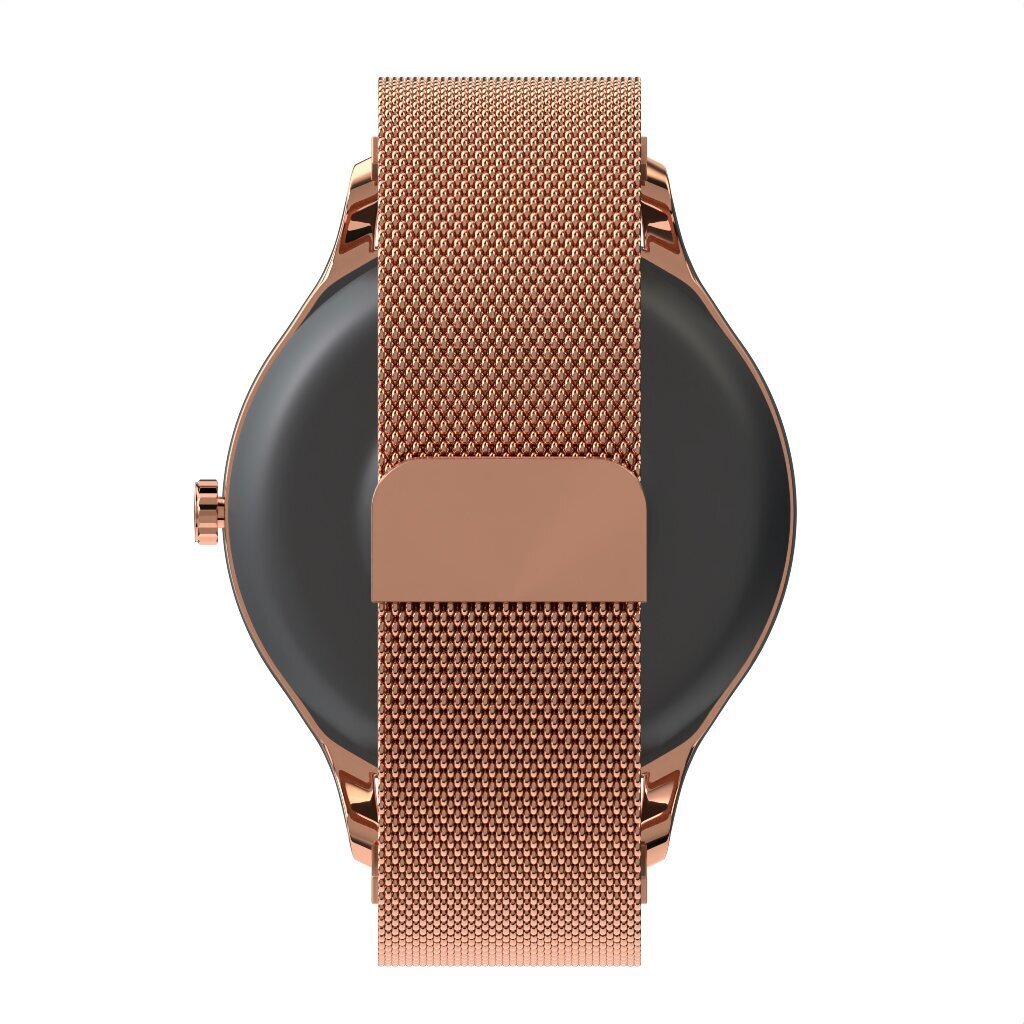 Forever smartwatch ForeVive 3 SB-340 gold hinta ja tiedot | Älykellot | hobbyhall.fi