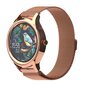 Forever smartwatch ForeVive 3 SB-340 gold hinta ja tiedot | Älykellot | hobbyhall.fi