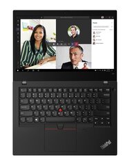 Lenovo ThinkPad L14 G2 (20X2S9RJ00 + 5WS1E25361) hinta ja tiedot | Kannettavat tietokoneet | hobbyhall.fi
