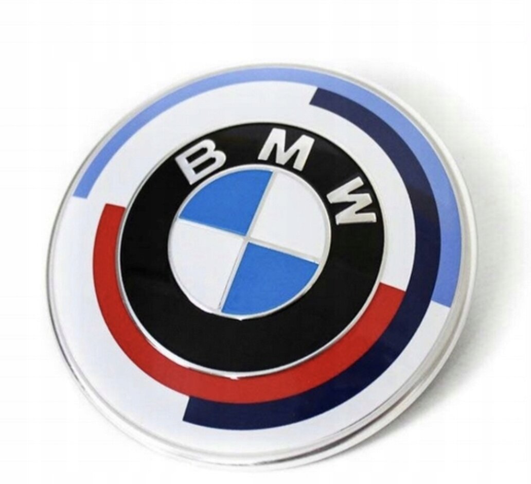 BMW merkki, 82 mm hinta ja tiedot | Lisätarvikkeet autoiluun | hobbyhall.fi