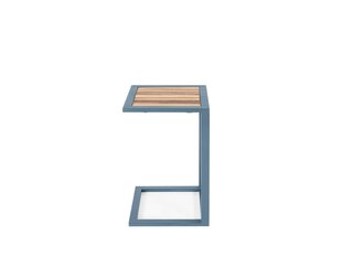 Puutarhapöytä Next C, harmaa/ruskea hinta ja tiedot | Puutarhapöydät | hobbyhall.fi