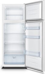 Jääkaappipakastin Gorenje RF4141PW4, 144 cm, valkoinen hinta ja tiedot | Jääkaapit | hobbyhall.fi