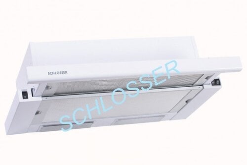 Schlosser RH15MF W50 hinta ja tiedot | Liesituulettimet | hobbyhall.fi