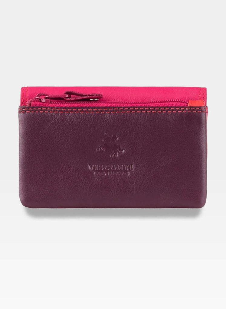 Naisten lompakko Visconti RB99, vaaleanpunainen hinta ja tiedot | Naisten lompakot | hobbyhall.fi