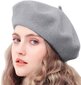 Naisten hattu GV78 harmaa hinta ja tiedot | Naisten päähineet | hobbyhall.fi