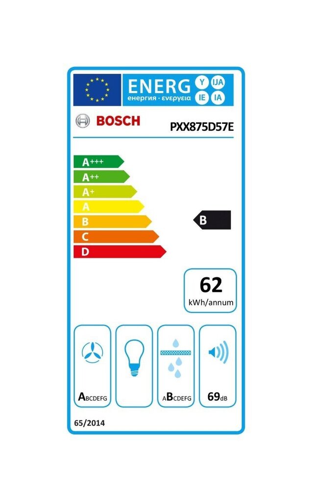 Bosch PXX875D57E hinta ja tiedot | Liesitasot | hobbyhall.fi
