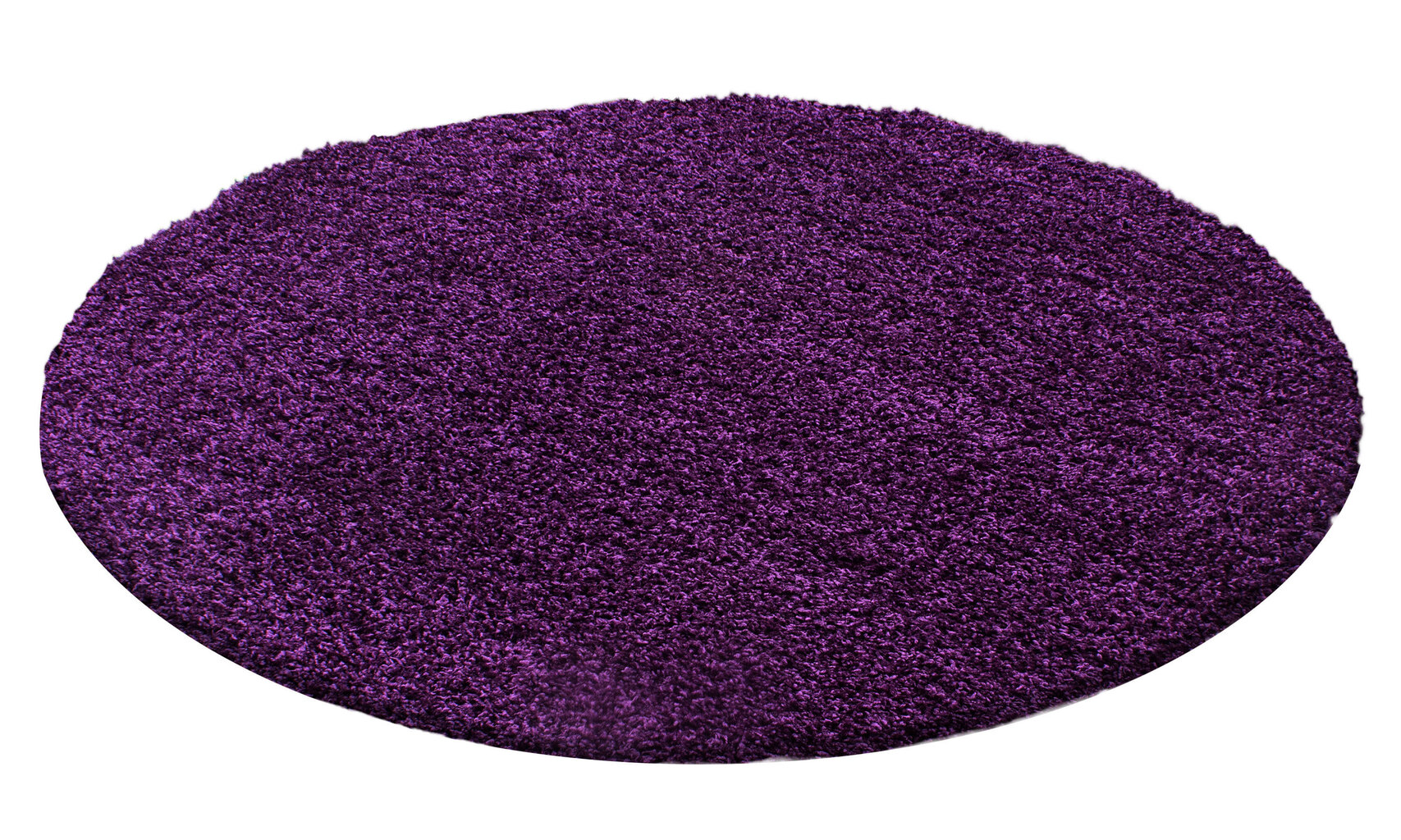 Matto Ayyildiz LIFE ROUND violetti, 120x120 cm hinta ja tiedot | Isot matot | hobbyhall.fi