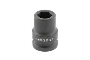 3/4" iskevä avain 19mm, Hogert, HT4R141 hinta ja tiedot | Käsityökalut | hobbyhall.fi