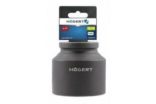 3/4" iskevä avain 46mm, Hogert, HT4R154 hinta ja tiedot | Käsityökalut | hobbyhall.fi