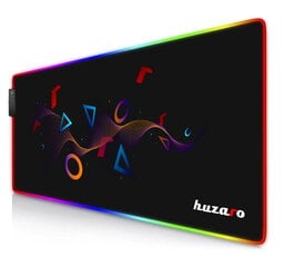 Huzaro Mousepad 2.0 XL RGB hinta ja tiedot | Hiiret | hobbyhall.fi