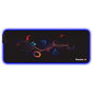 Huzaro Mousepad 2.0 XL RGB hinta ja tiedot | Hiiret | hobbyhall.fi