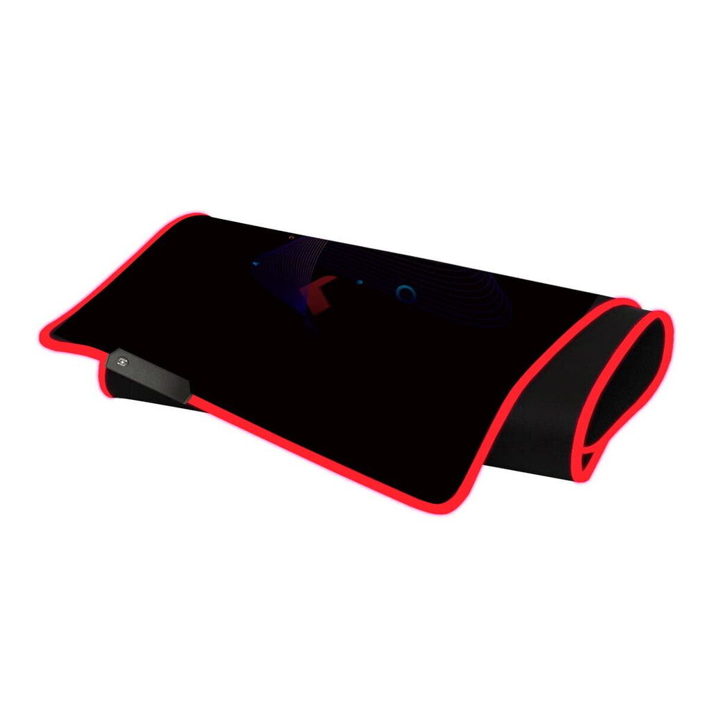 Huzaro Mousepad 2.0 XL RGB hinta ja tiedot | Hiiret | hobbyhall.fi