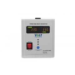 Volt SINUS PRO 500 E hinta ja tiedot | UPS-laitteet | hobbyhall.fi