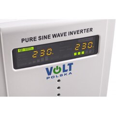 Volt SINUS PRO 500 E hinta ja tiedot | UPS-laitteet | hobbyhall.fi