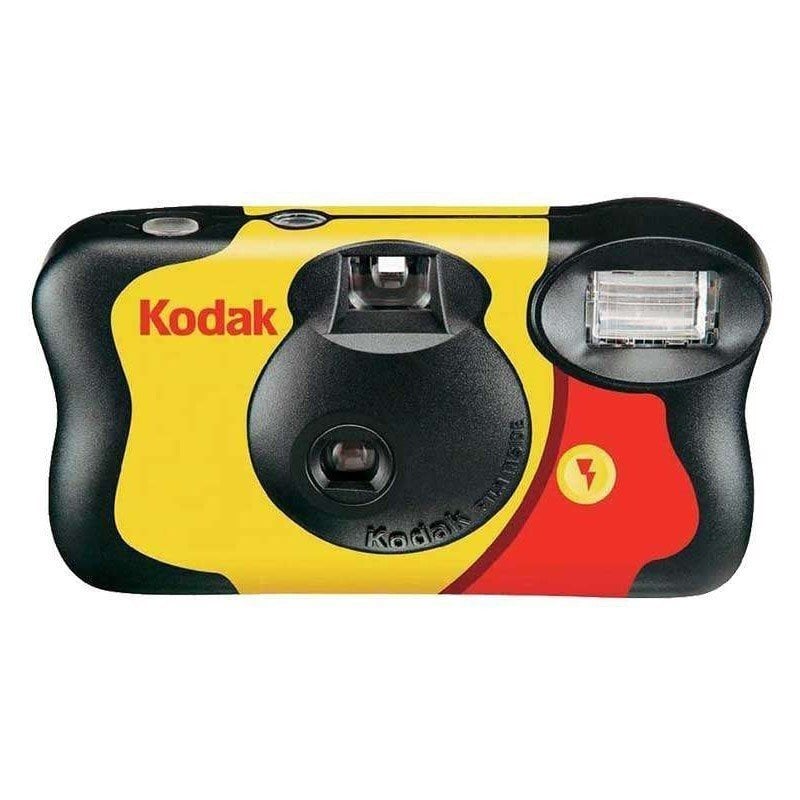 Kodak Fun Saver Flash 27 hinta ja tiedot | Pikakamerat | hobbyhall.fi