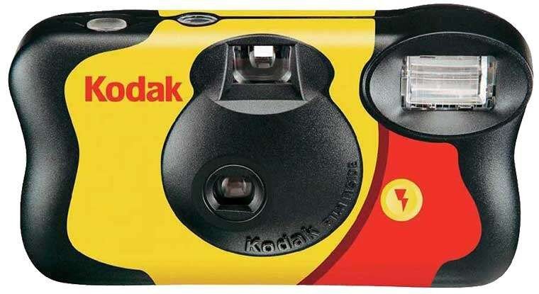 Kodak Fun Saver Flash 27 hinta ja tiedot | Pikakamerat | hobbyhall.fi