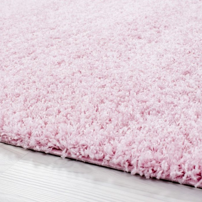 Matto Shaggy Life Pink 1500, 80x150 cm hinta ja tiedot | Isot matot | hobbyhall.fi