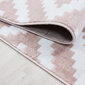 Matto Plus Pink 8005, 160x230 cm hinta ja tiedot | Isot matot | hobbyhall.fi