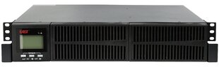 East ups virtalähde at-ups1000rt/2-rack 1000 va itään hinta ja tiedot | UPS-laitteet | hobbyhall.fi