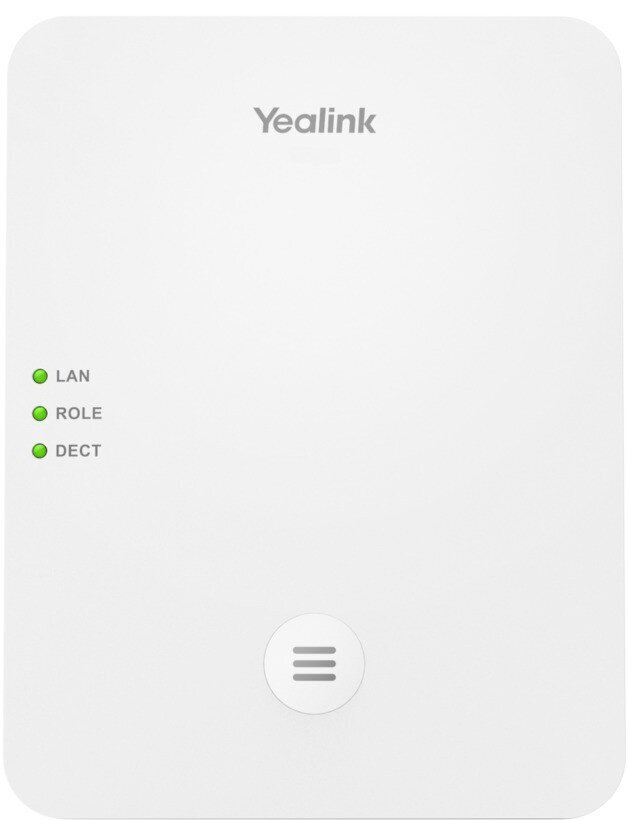 Yealink W80DM - hallintamoduuli hinta ja tiedot | Reitittimet ja modeemit | hobbyhall.fi