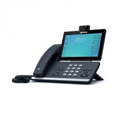 YEALINK T58W kameran kanssa - IP/VOIP-puhelin hinta ja tiedot | Yealink Puhelimet, älylaitteet ja kamerat | hobbyhall.fi