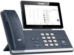 Yealink MP58-WH - Android-puhelin sovitettu Microsoft Teams / Zoom -palveluun langattomalla luurilla. hinta ja tiedot | Lankapuhelimet | hobbyhall.fi