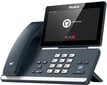 Yealink MP58-WH - Android-puhelin sovitettu Microsoft Teams / Zoom -palveluun langattomalla luurilla. hinta ja tiedot | Lankapuhelimet | hobbyhall.fi