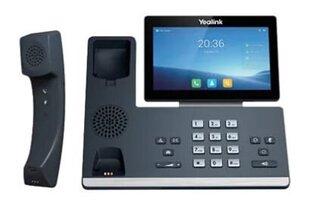 YEALINK T58W Pro - IP/VOIP-puhelin hinta ja tiedot | Yealink Puhelimet, älylaitteet ja kamerat | hobbyhall.fi