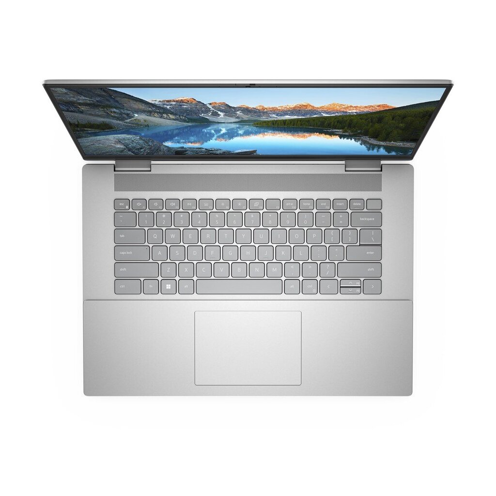 Dell DELL Inspiron Plus 7630 -kannettava 40,6 cm (16") 2,5K Intel® Core™ i7 i7-13620H 16 Gt LPDDR5-SDRAM 1000 Gt SSD Wi-Fi 6E (802.11ax) Windows 11 Silver hinta ja tiedot | Kannettavat tietokoneet | hobbyhall.fi