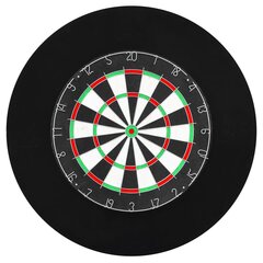 vidaXL Ammattilaistasoinen tikkataulun ympäryslevy EVA hinta ja tiedot | Darts | hobbyhall.fi