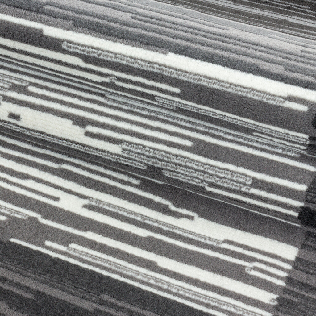 Ayyildiz matto, harmaa 2820, 80x150 cm hinta ja tiedot | Isot matot | hobbyhall.fi