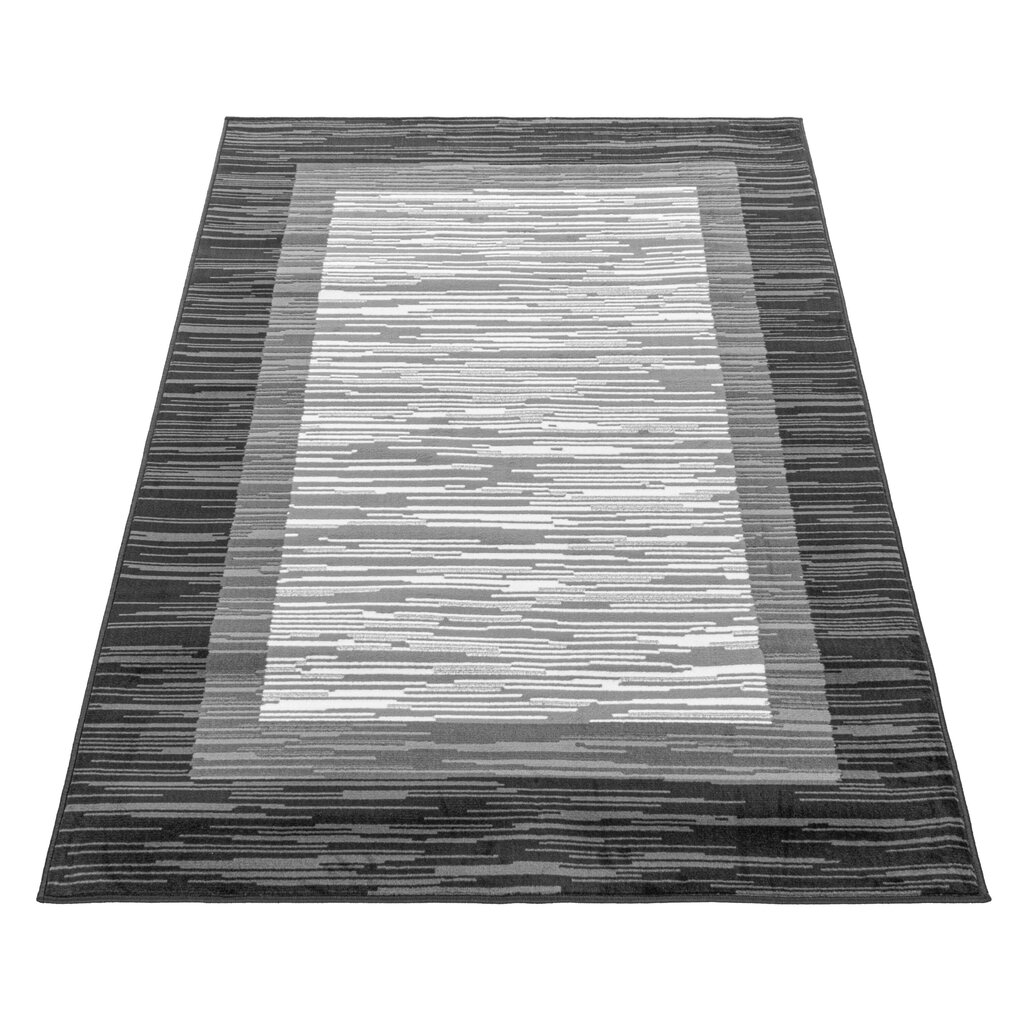 Ayyildiz matto, harmaa 2820, 80x150 cm hinta ja tiedot | Isot matot | hobbyhall.fi