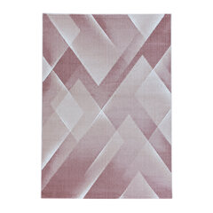 Ayyildiz kapea matto Costa Pink 3522, 80x250 cm hinta ja tiedot | Isot matot | hobbyhall.fi