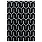 Ayyildiz matto Costa Black 3524, 200x290 cm hinta ja tiedot | Isot matot | hobbyhall.fi